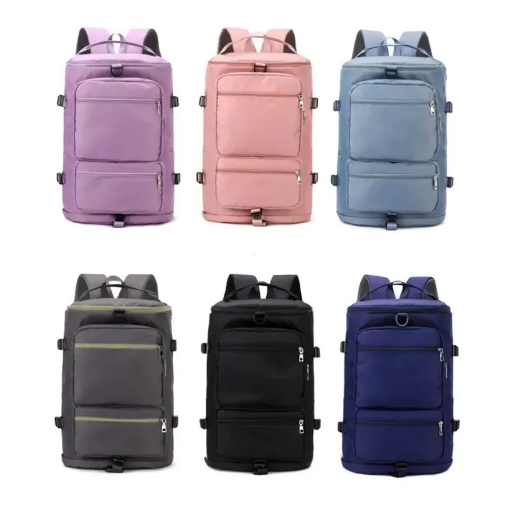 Sac à Dos Femme Voyage Avion Cabine Sport Chic – Image 4