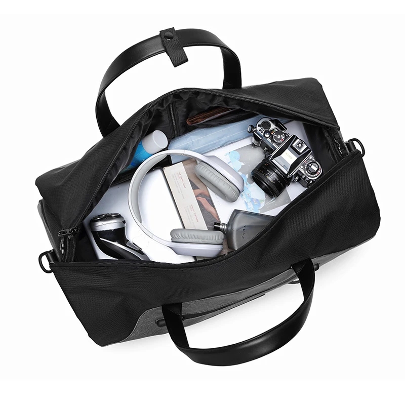 Sac de Voyage Porte-Costume Homme avec Compartiment Chaussures – Image 7