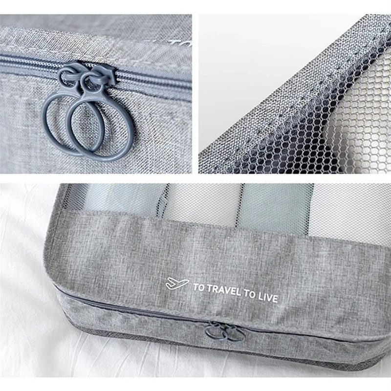 Set de 7 Organisateurs de Valise – Image 4