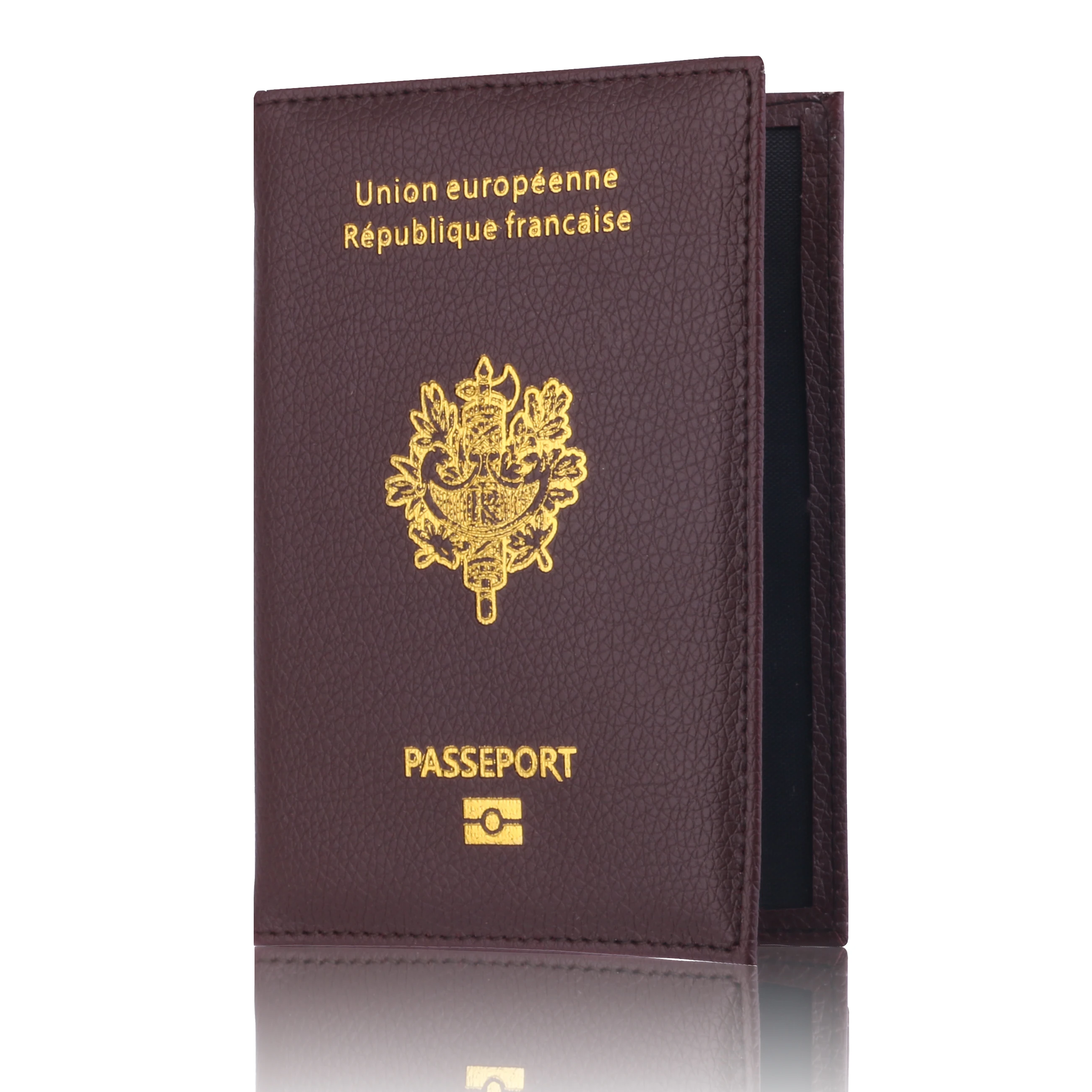 Protège-Passeport République Française