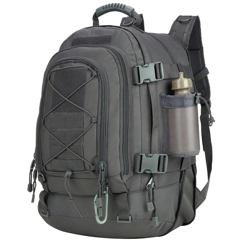 Sac à Dos Militaire 60L Tactique – Image 6