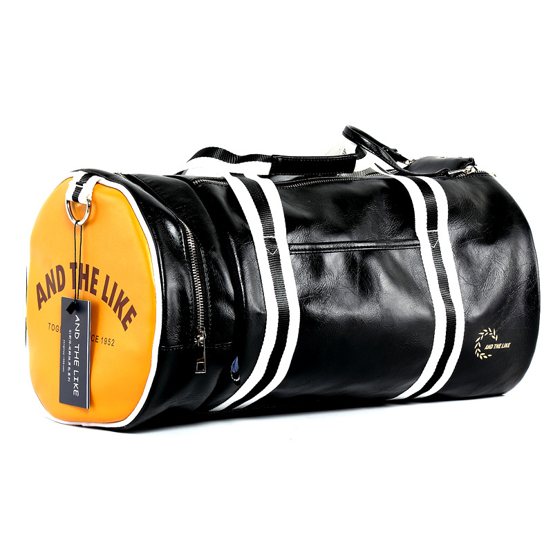 Sac de Sport Voyage Vintage – Image 11