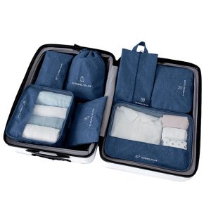 Set de 7 Organisateurs de Valise