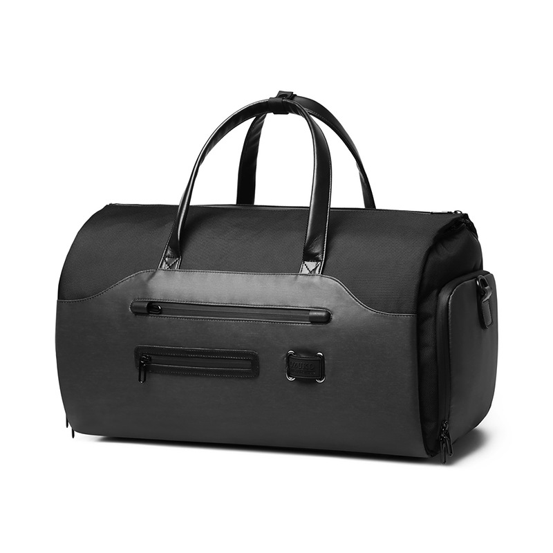 Sac de Voyage Porte-Costume Homme avec Compartiment Chaussures