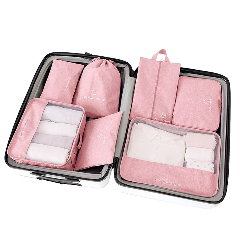 Set de 7 Organisateurs de Valise – Image 8