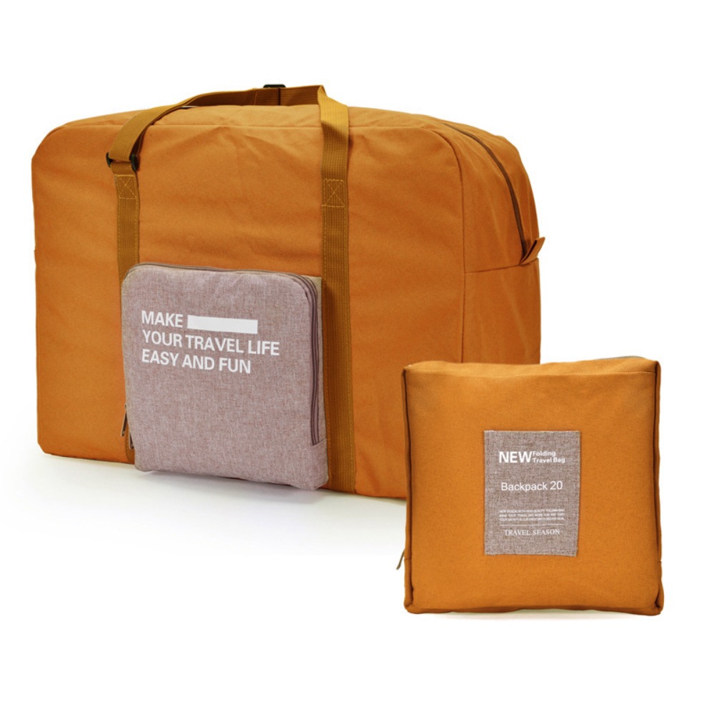 Sac de voyage pliable en tissu – Image 15