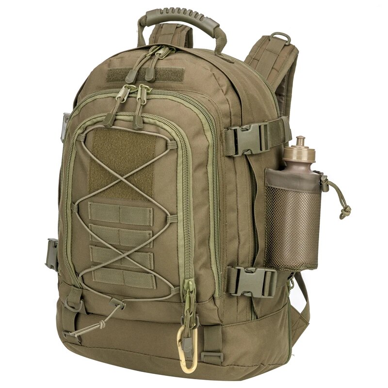 Sac à Dos Militaire 60L Tactique – Image 7
