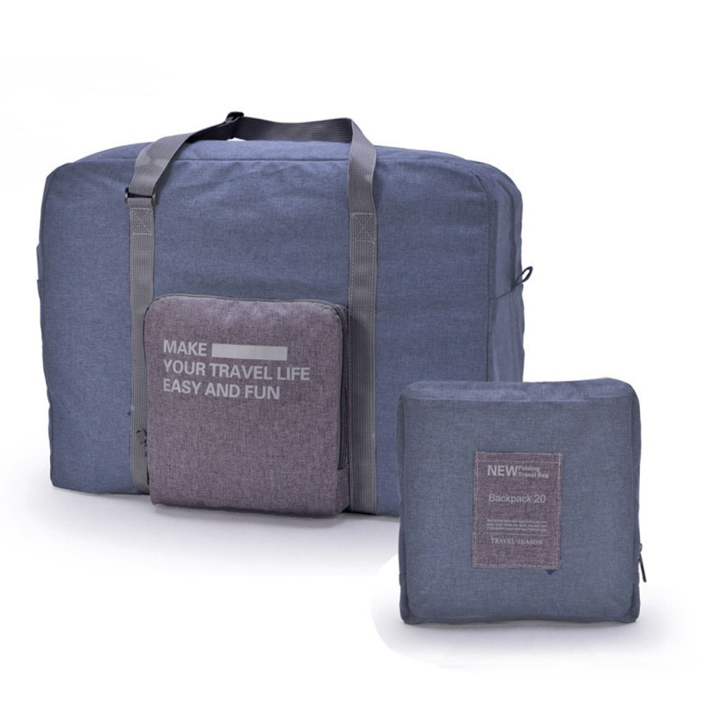 Sac de voyage pliable en tissu – Image 16