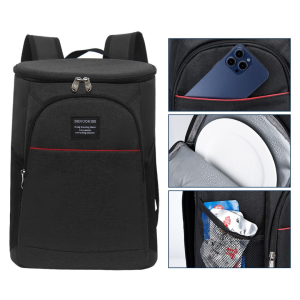Sac à Dos Isotherme Pique-Nique 20L