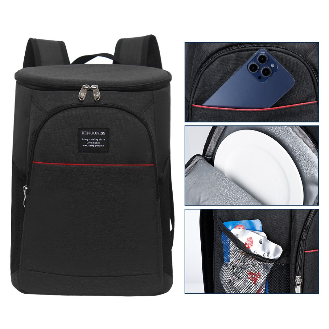 Sac à Dos Isotherme Pique-Nique 20L