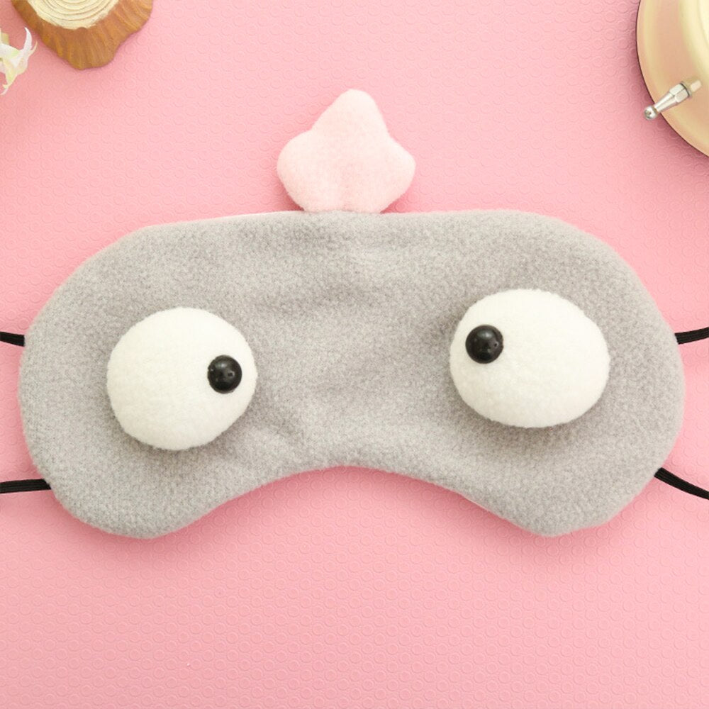 masque de sommeil confort
