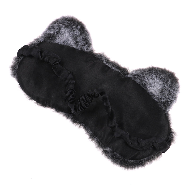 masque doux félin