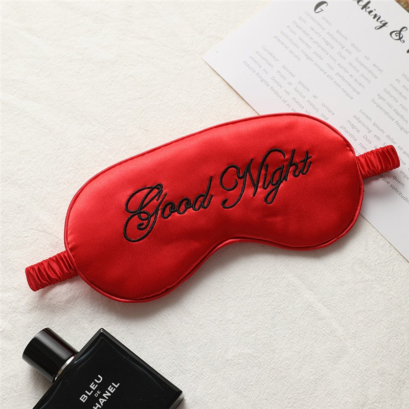 accessoire de sommeil élégant