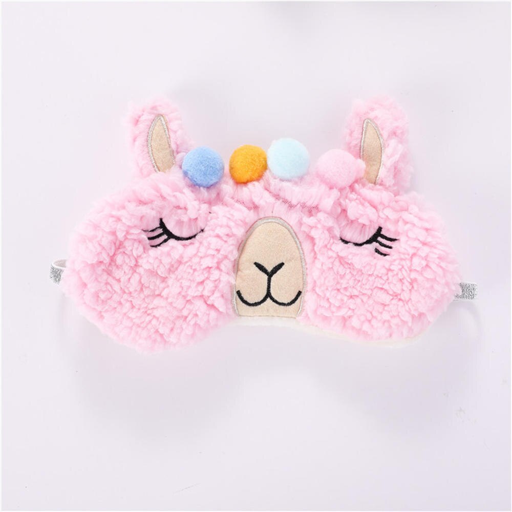 masque de sommeil doux