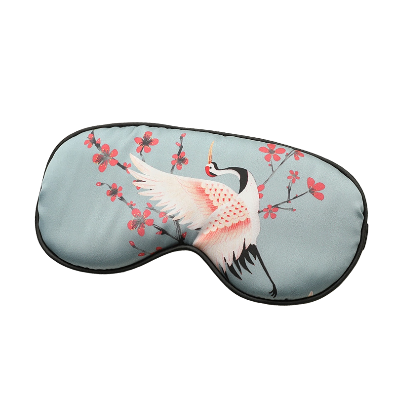 masque de nuit japonais design