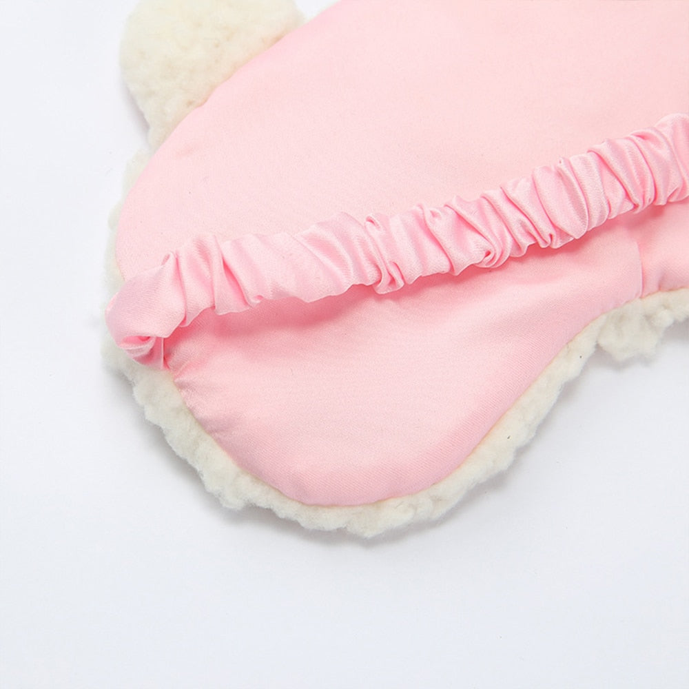 masque douceur laine
