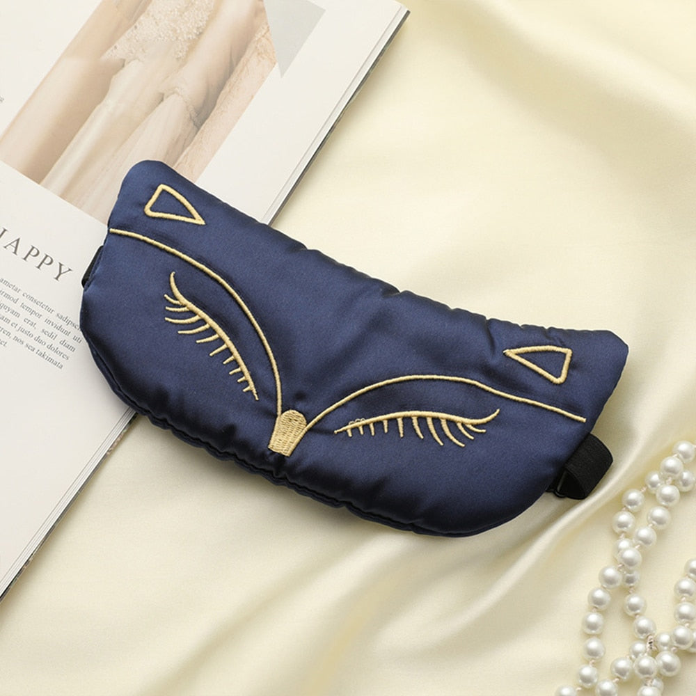 style de nuit masque renard