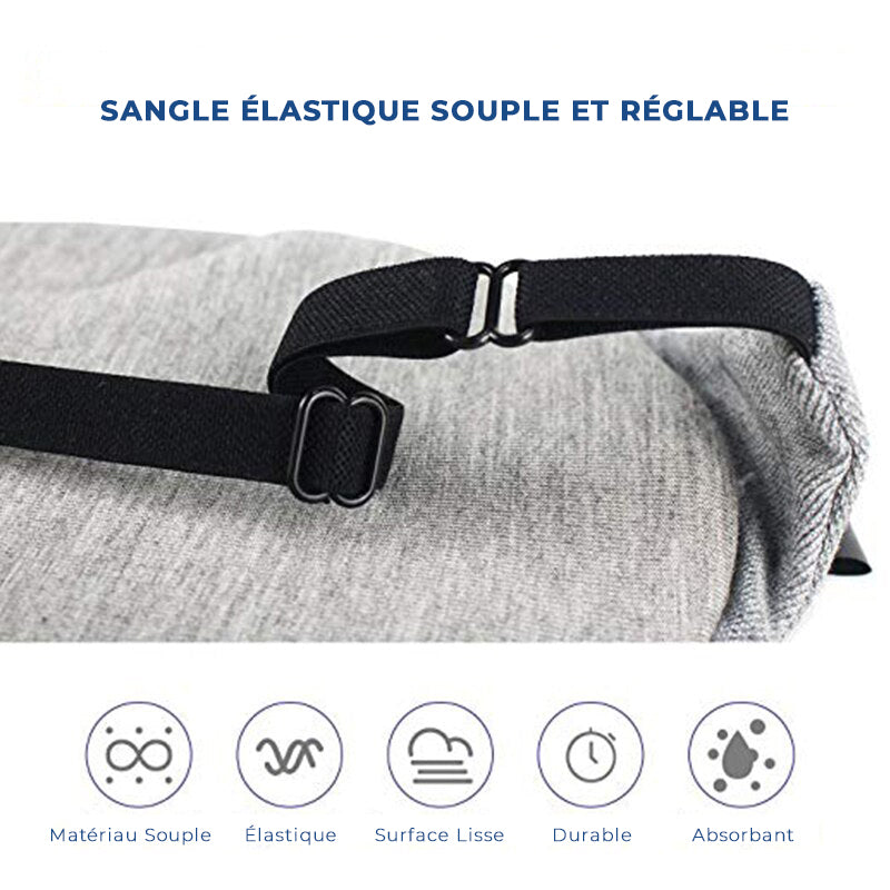 Confortable masque pour avion