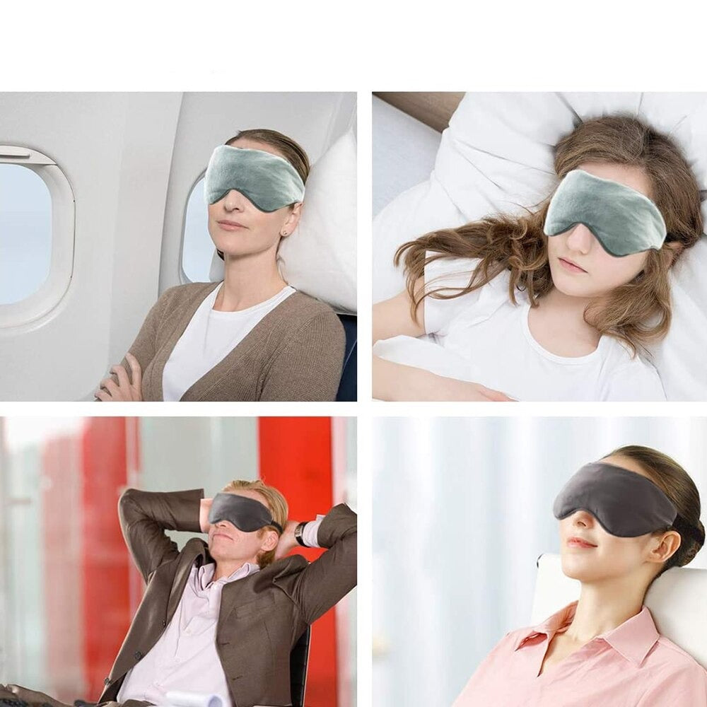 masque confort voyage