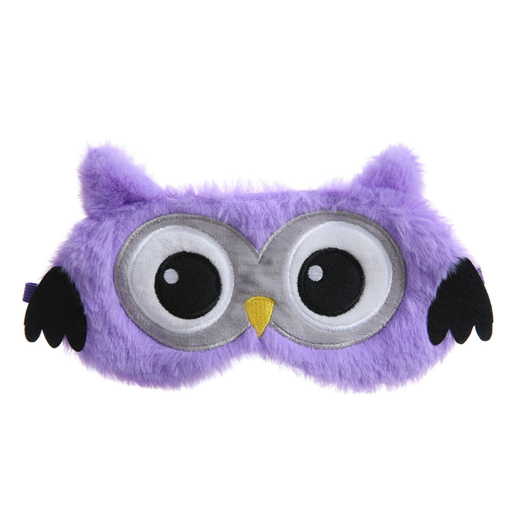hibou pour un sommeil serein