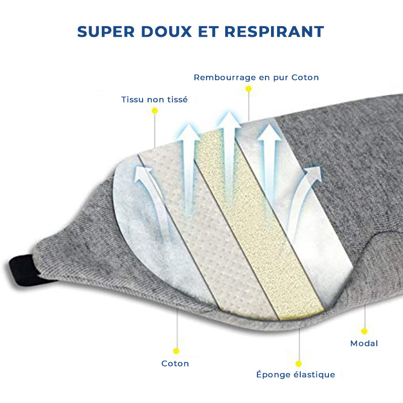 Accessoire de sommeil pour voyages