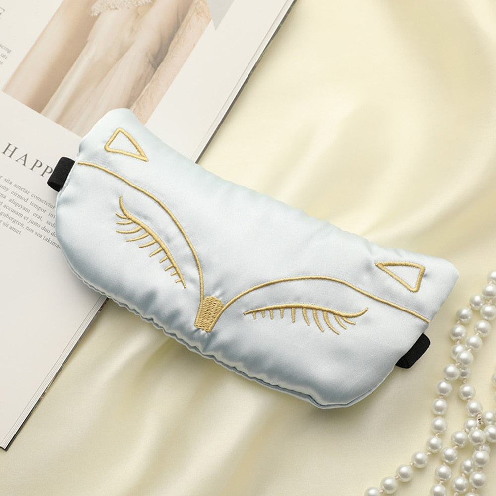 masque de voyage renard