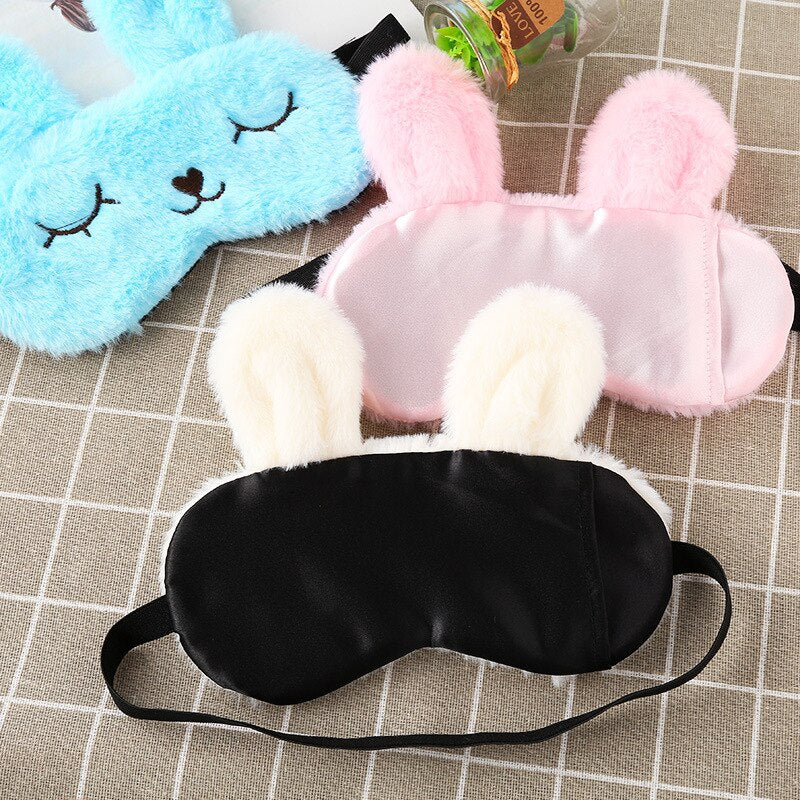 accessoire de sommeil lapin
