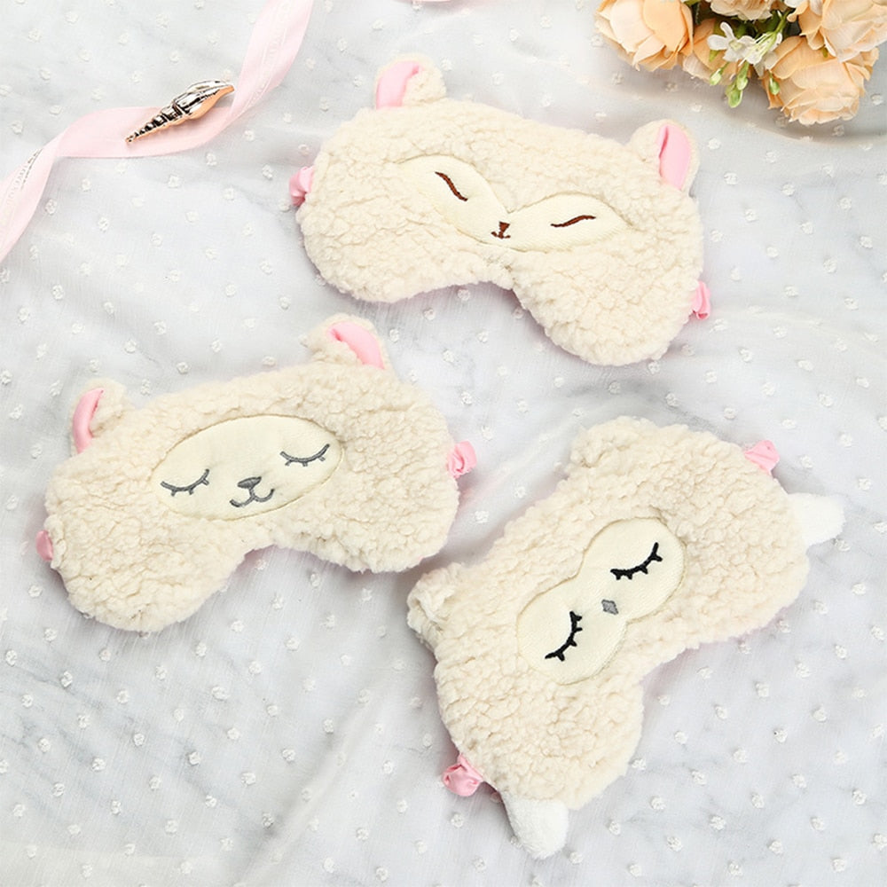 masque de nuit pour enfants