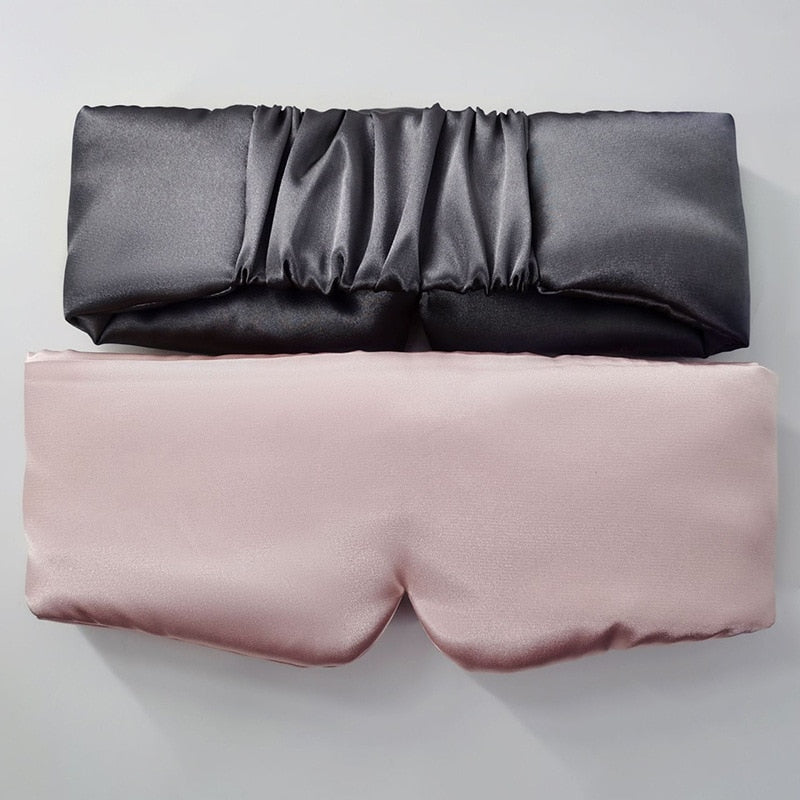 masque satin sommeil