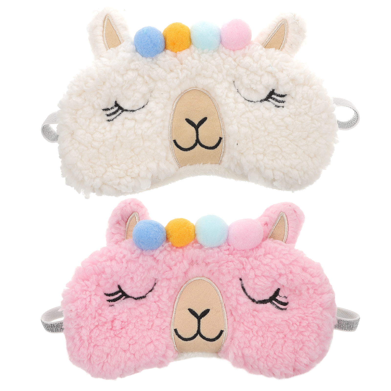 masque de nuit lama