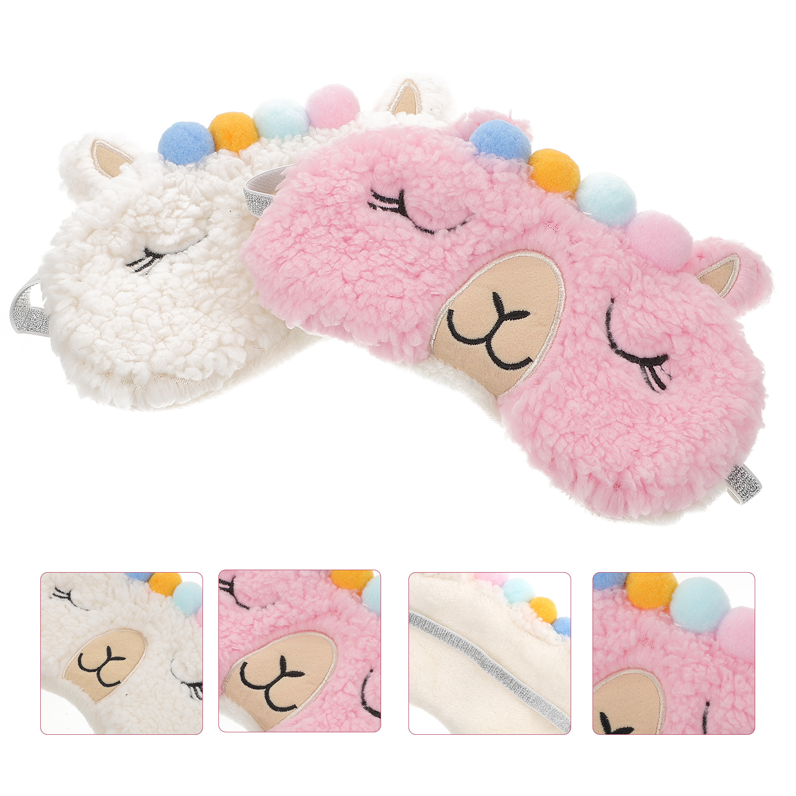 accessoire de nuit en coton