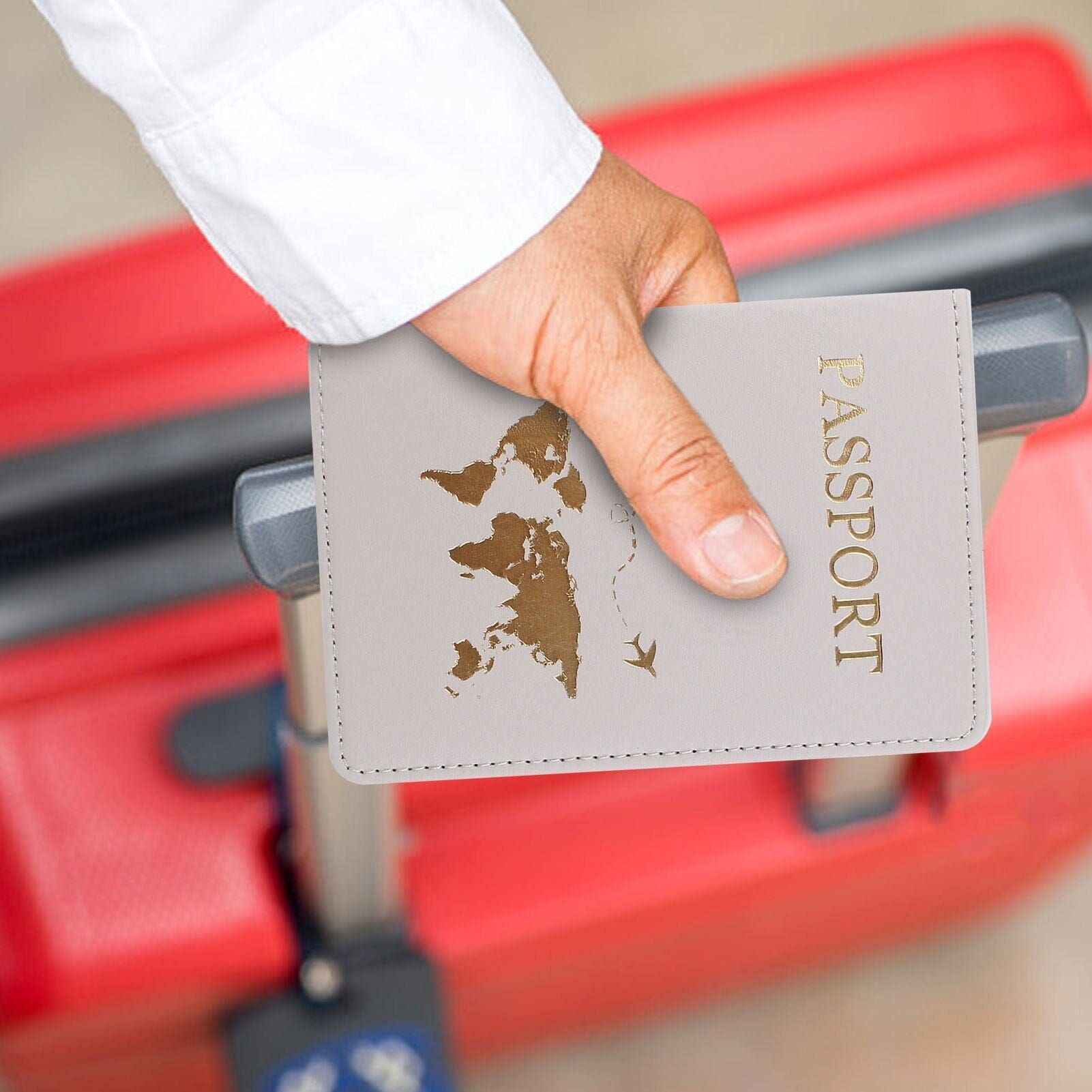 accessoire de bagages pour passeport
