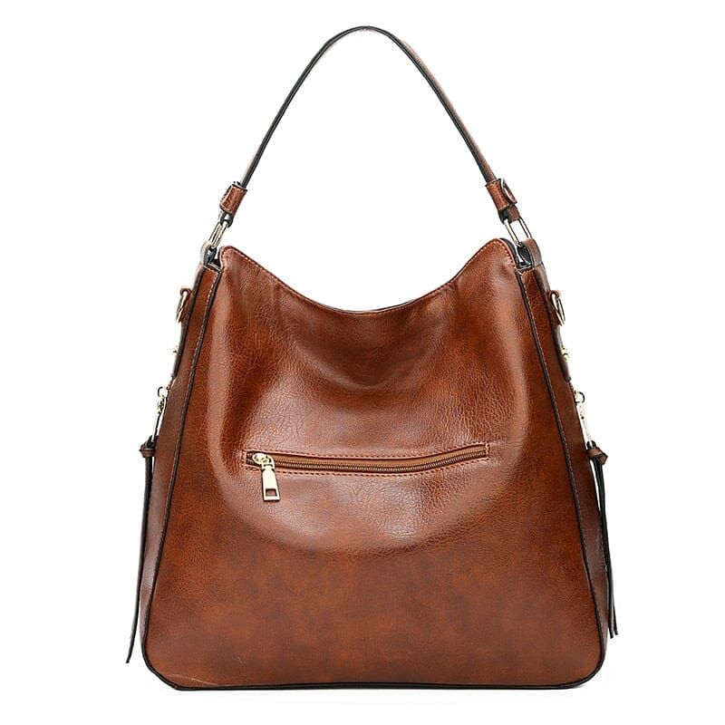 accessoire de mode sac à main vintage pour femme
