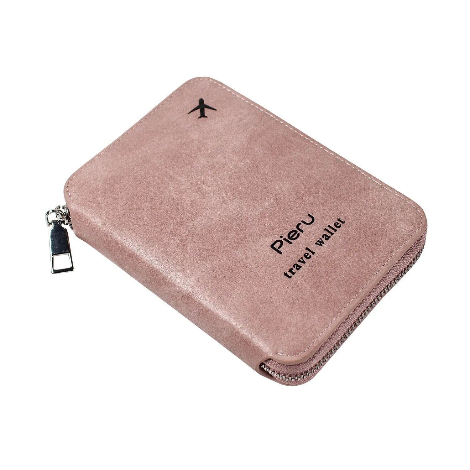 accessoire de sécurité pour documents de voyage