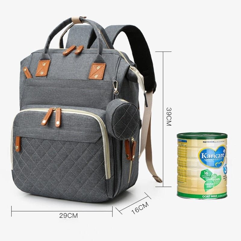 accessoire de voyage avec compartiments bébé