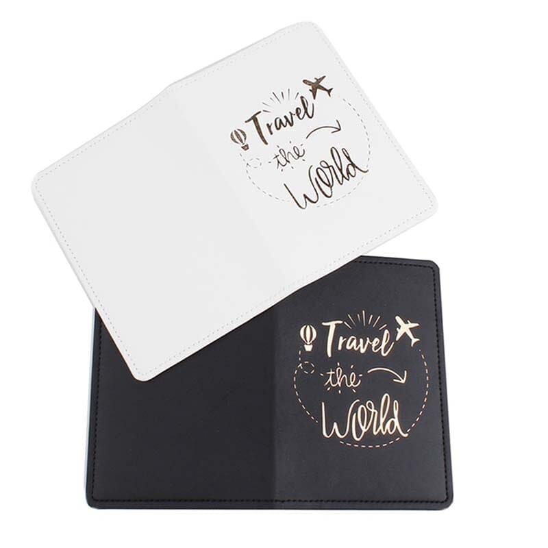 accessoire de voyage chic carte du monde
