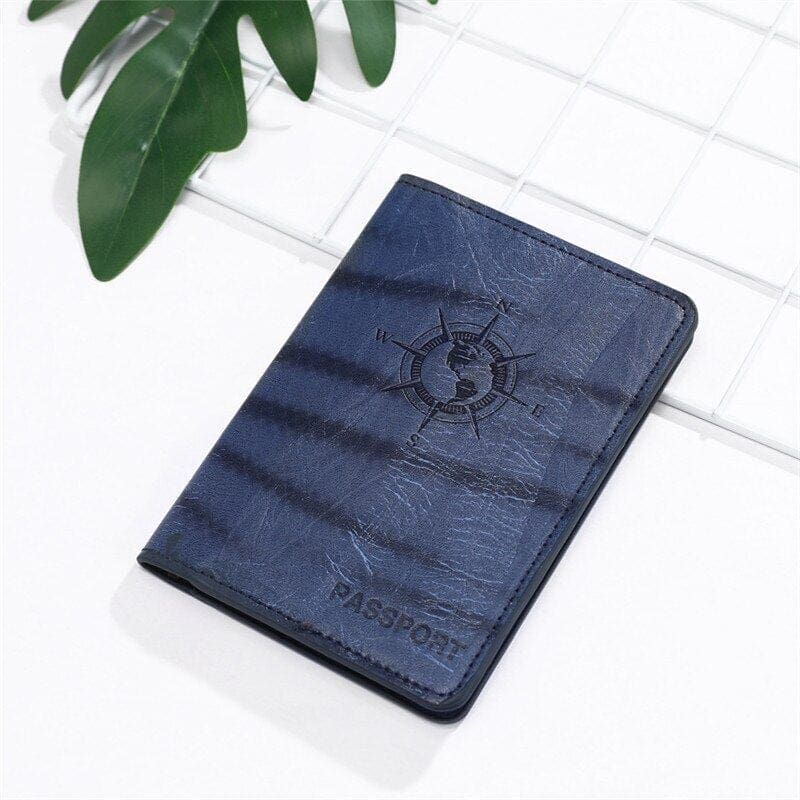 accessoire de voyage élégant rose des vents