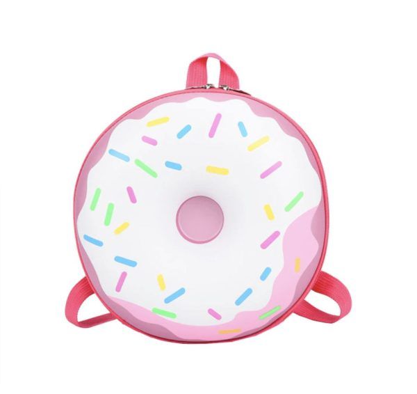 accessoire de voyage enfant sac à dos donut