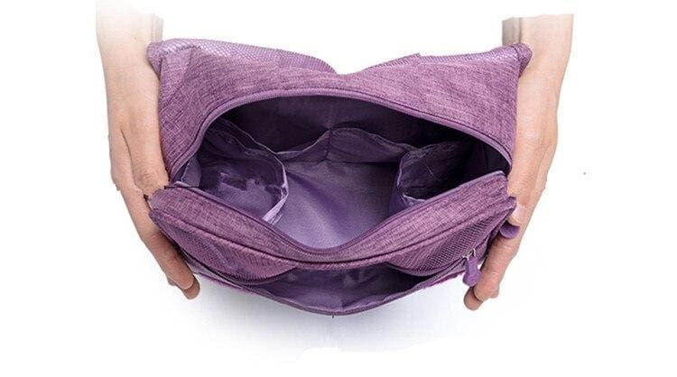 accessoire de voyage essentiel pour cosmétiques