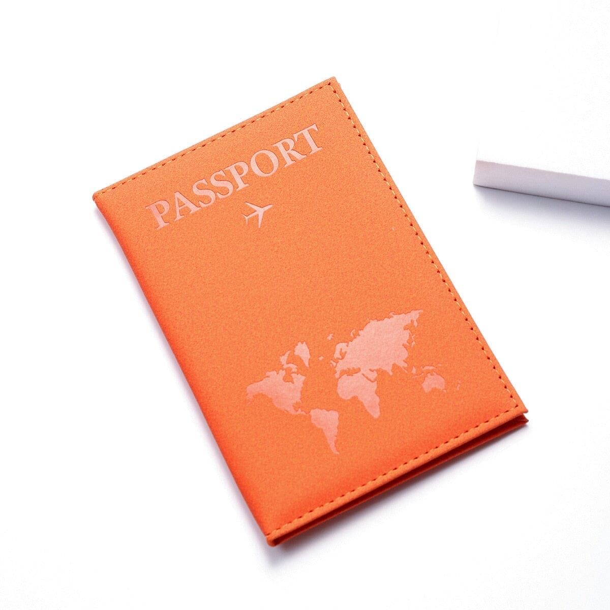 accessoire de voyage mappemonde