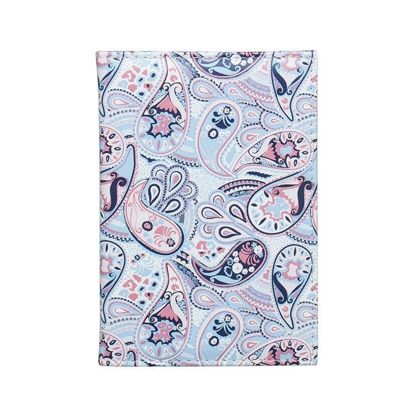 accessoire de voyage motif bohème