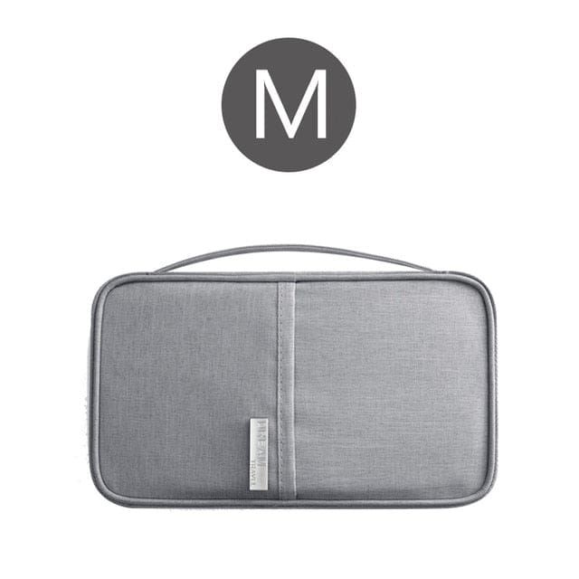 accessoire de voyage pour billets et passeports
