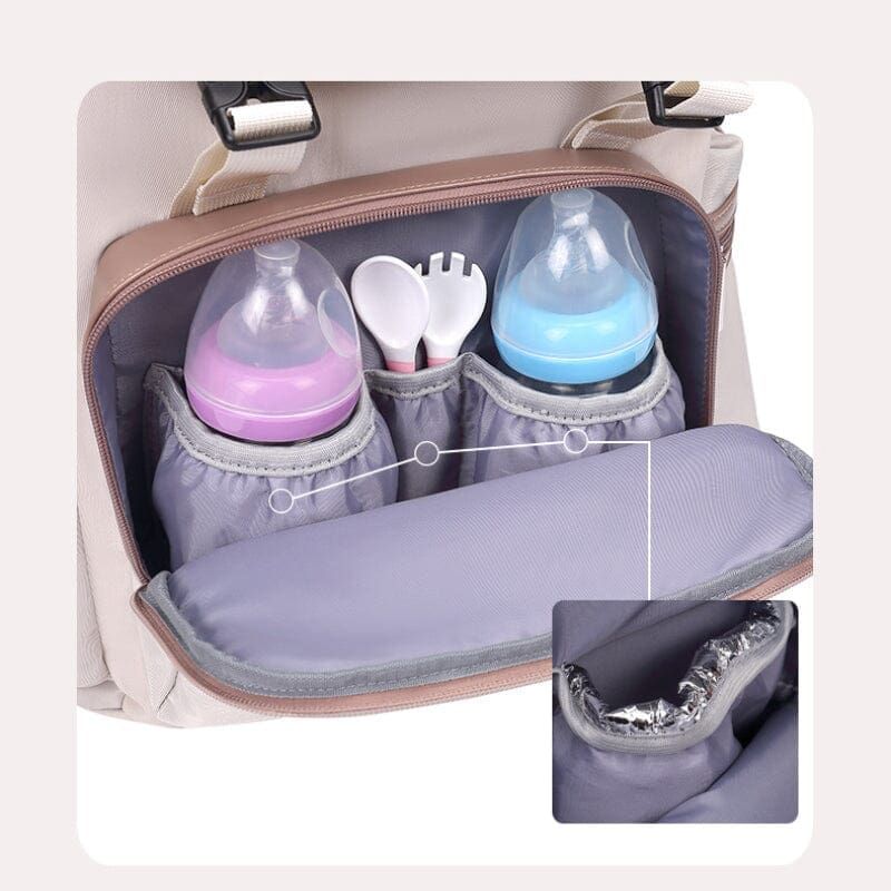 accessoire de voyage pour maman