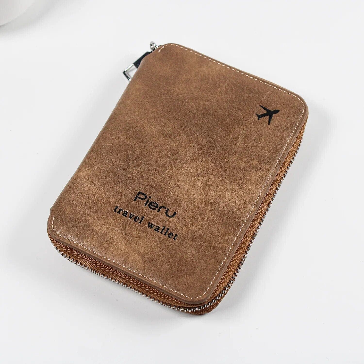 accessoire de voyage pour passeport et billets