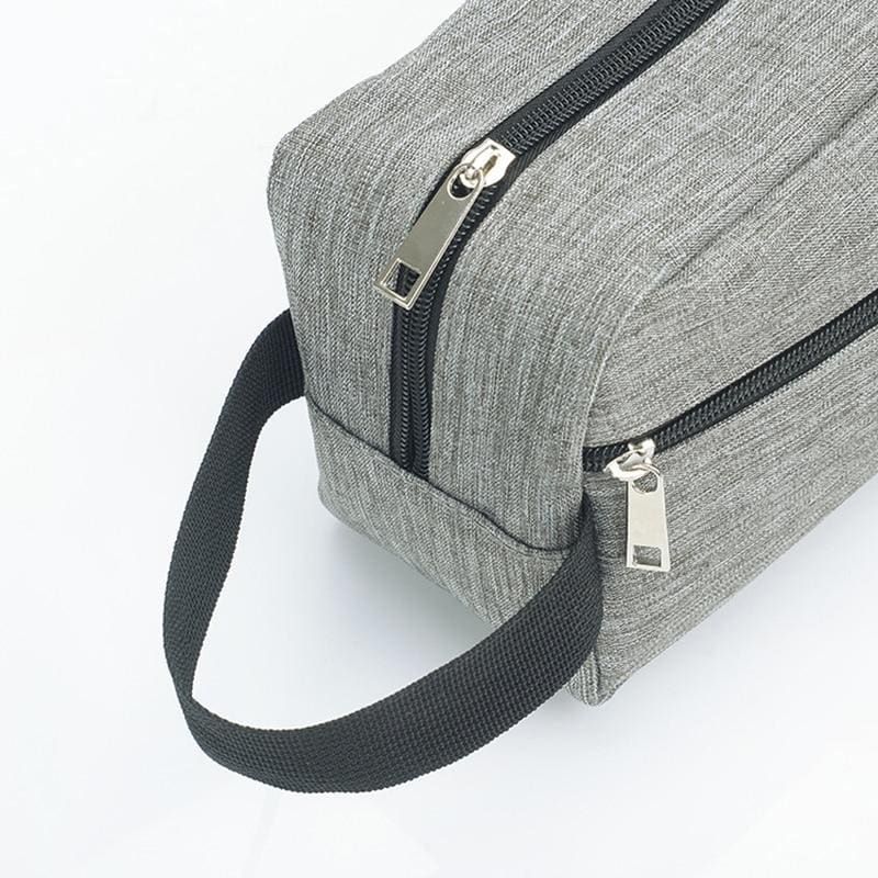 accessoire de voyage pour toilettage masculin
