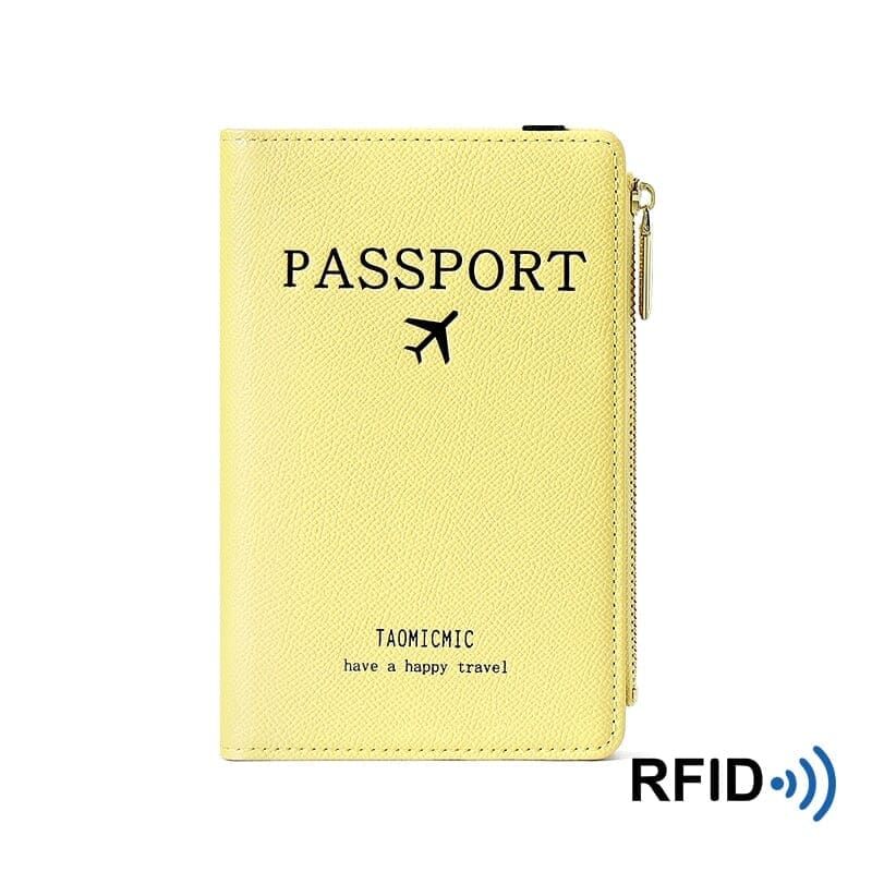 accessoire de voyage sécurité RFID