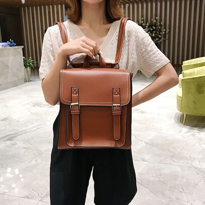 accessoire de voyage vintage femme