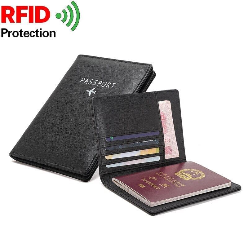 accessoire voyage avec protection RFID