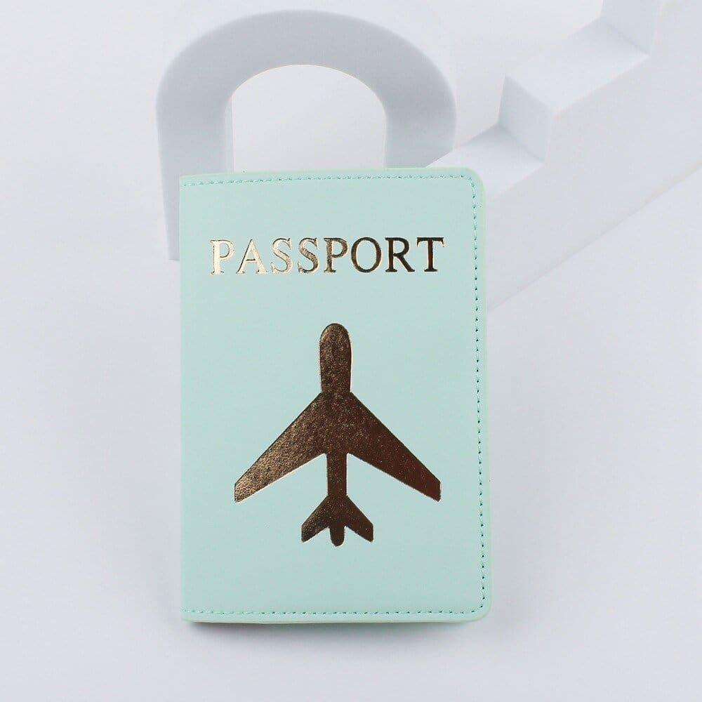 accessoire voyage protège passeport