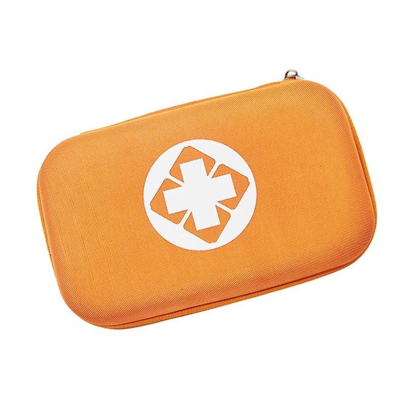 accessoires de santé en trousse de voyage